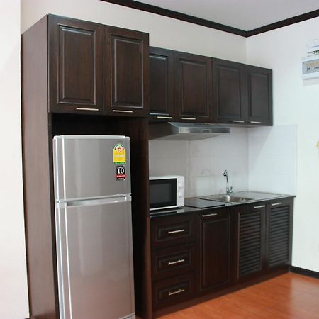 K&J Apartment Ban Nong Tabaek Eksteriør billede
