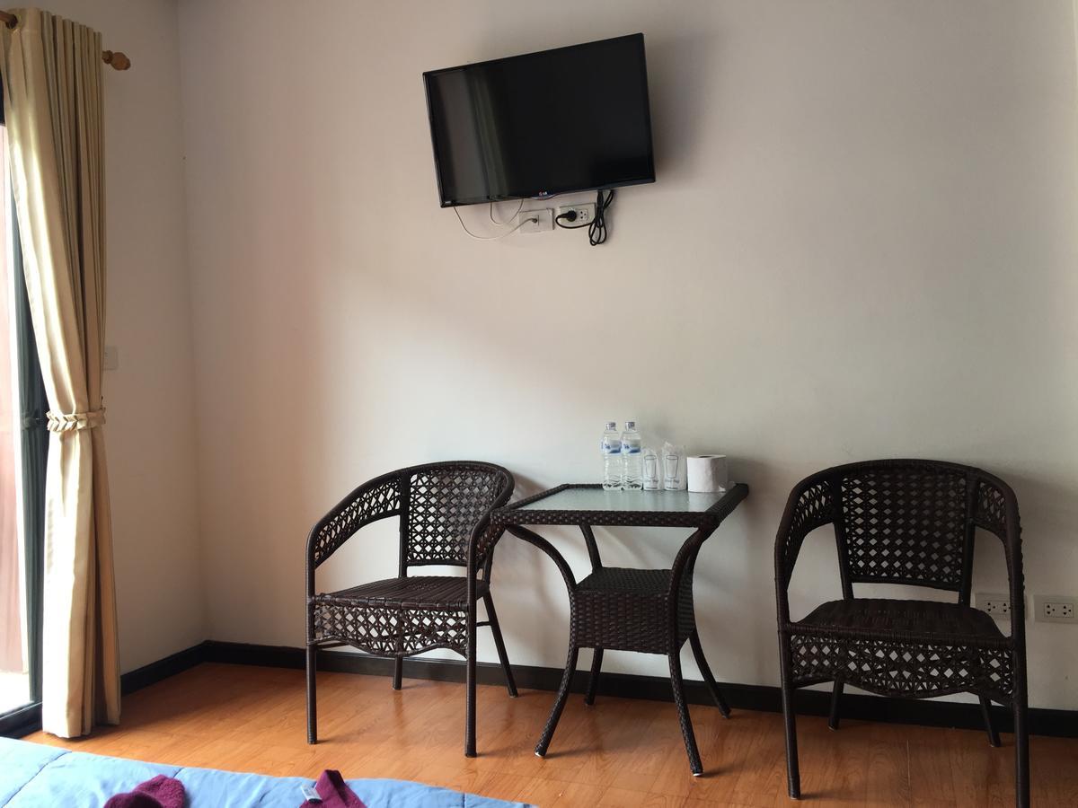 K&J Apartment Ban Nong Tabaek Eksteriør billede