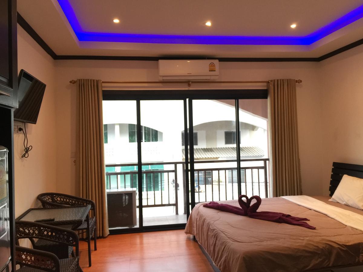 K&J Apartment Ban Nong Tabaek Eksteriør billede