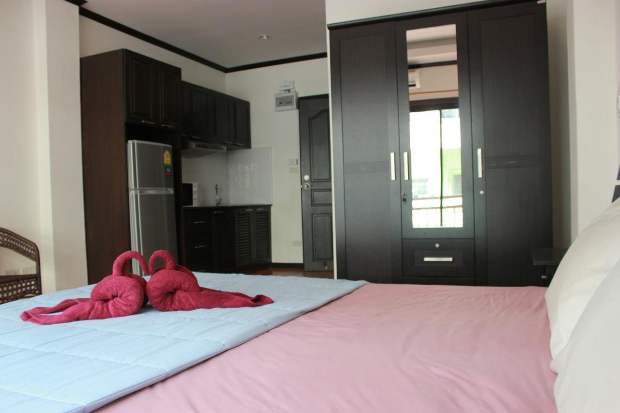 K&J Apartment Ban Nong Tabaek Eksteriør billede