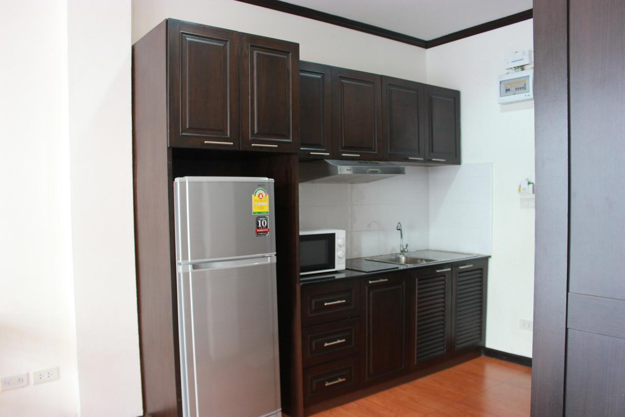 K&J Apartment Ban Nong Tabaek Eksteriør billede