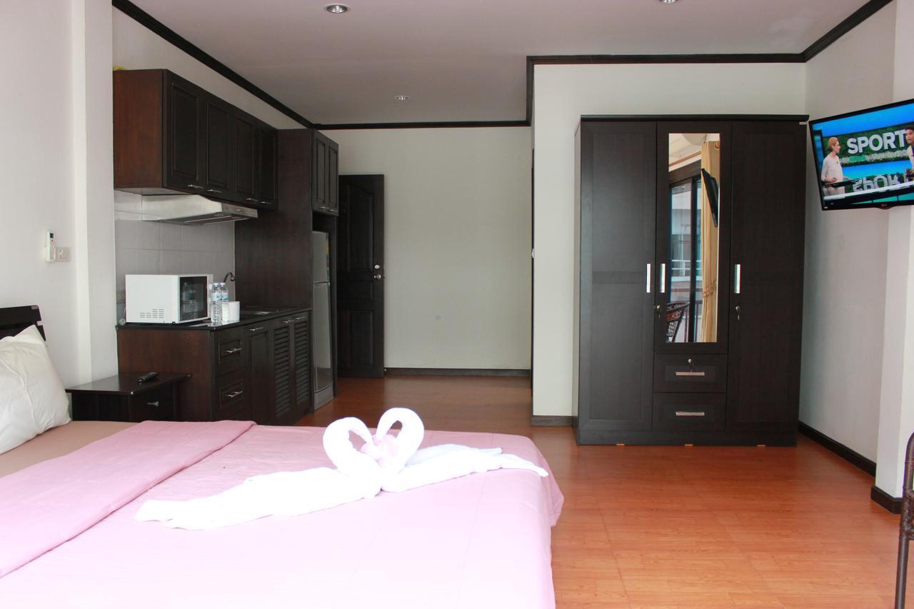 K&J Apartment Ban Nong Tabaek Eksteriør billede