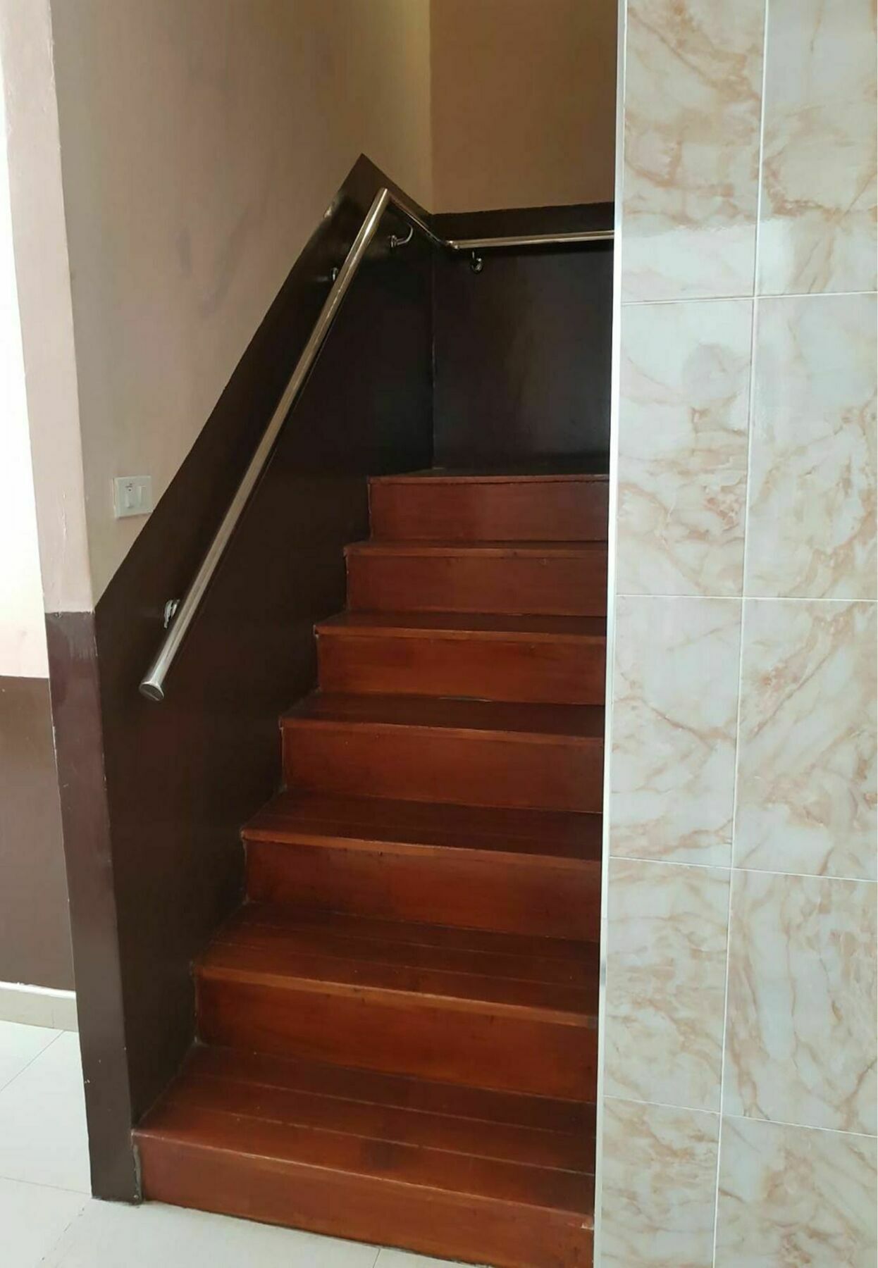 K&J Apartment Ban Nong Tabaek Eksteriør billede