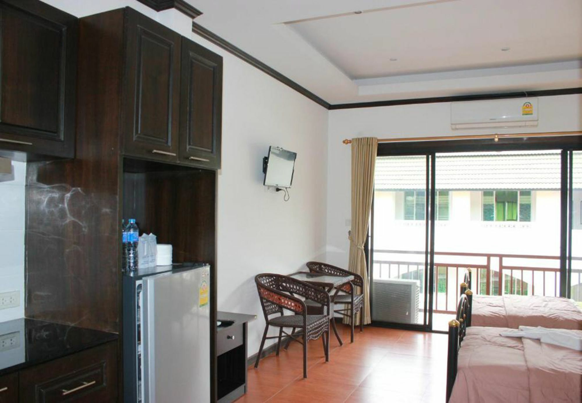 K&J Apartment Ban Nong Tabaek Eksteriør billede