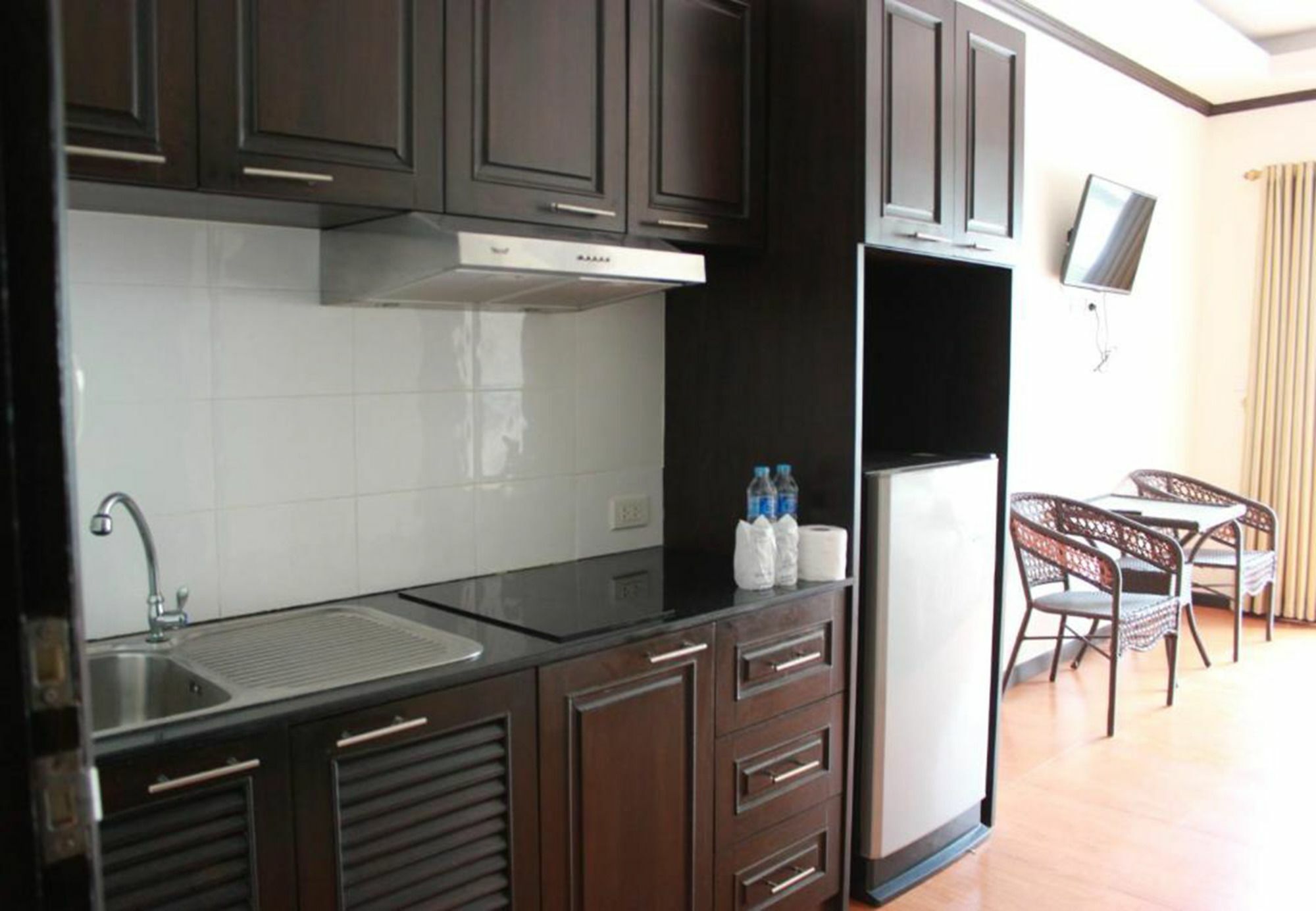 K&J Apartment Ban Nong Tabaek Eksteriør billede